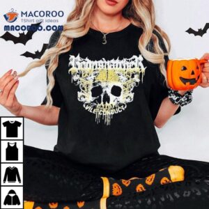 Bodysnatcher Skull Brain Shirt 2 Bodysnatcher Skull Brain Tshirt