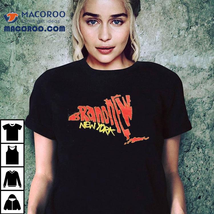 Brand New New York Shirt Brand New New York Shirt