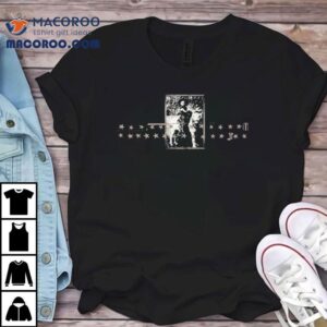 Bruce Springsn Horse Nashville Album Tshirt