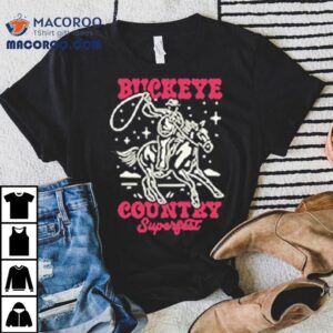 Buckeye Country Superfest Cowboy Shirt 2 Buckeye Country Superfest Cowboy Tshirt