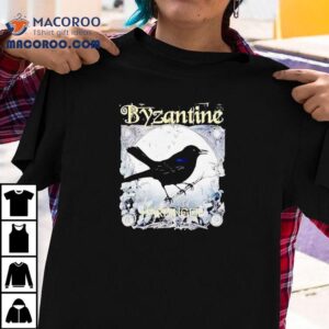 Byzantine Harbingers Shirt 2 Byzantine Harbingers Tshirt