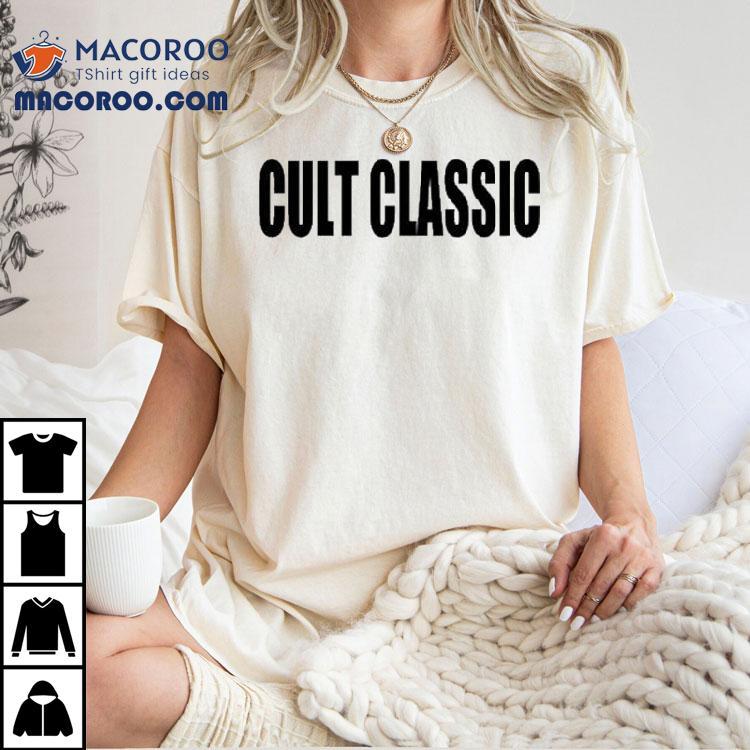 Charli Xcx Cult Classic Shirt Charli Xcx Cult Classic Shirt
