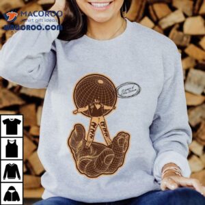 Chris Brown 20 Years Breezy Bowl Xx Hand Globe Shirt 2 Chris Brown Years Breezy Bowl Xx Hand Globe Tshirt