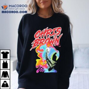 Chris Brown Breezy Bowl Xx Patience It S Like I Waited My Whole Life Tshirt