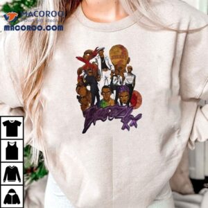 Chris Brown Breezy Xx Tshirt