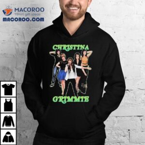 Christina Grimmie Iconic Moments Tshirt