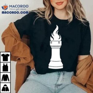 Citadel Burning Flame Logo Shirt 2 Citadel Burning Flame Logo Tshirt