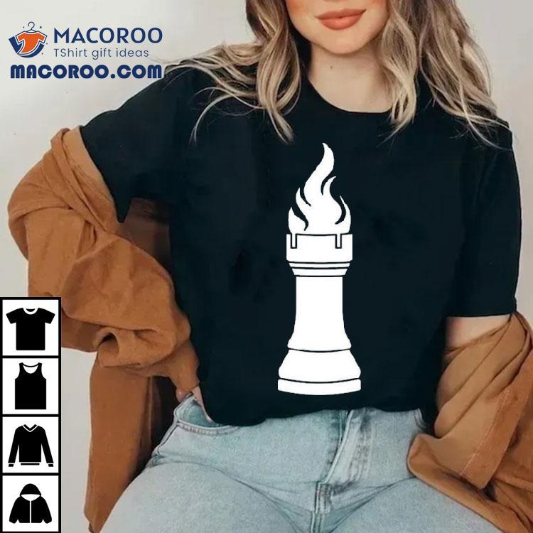 Citadel Burning Flame Logo Shirt Citadel Burning Flame Logo Shirt