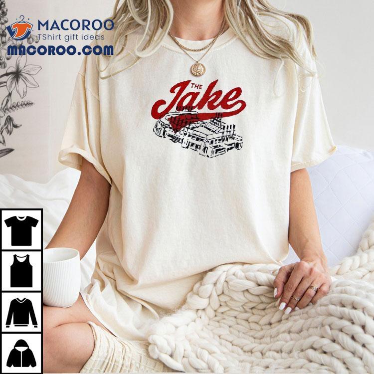 Cleveland Jake Vintage Shirt Cleveland Jake Vintage Shirt