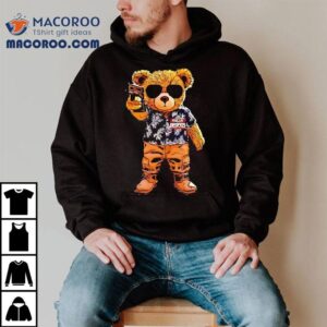 Creasy Bear Gun Tshirt