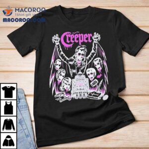 Creeper Koko Sol Rac Tshirt