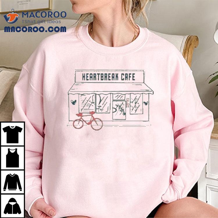 Dalton Mauldin Heartbreak Cafe Shirt Dalton Mauldin Heartbreak Cafe Shirt