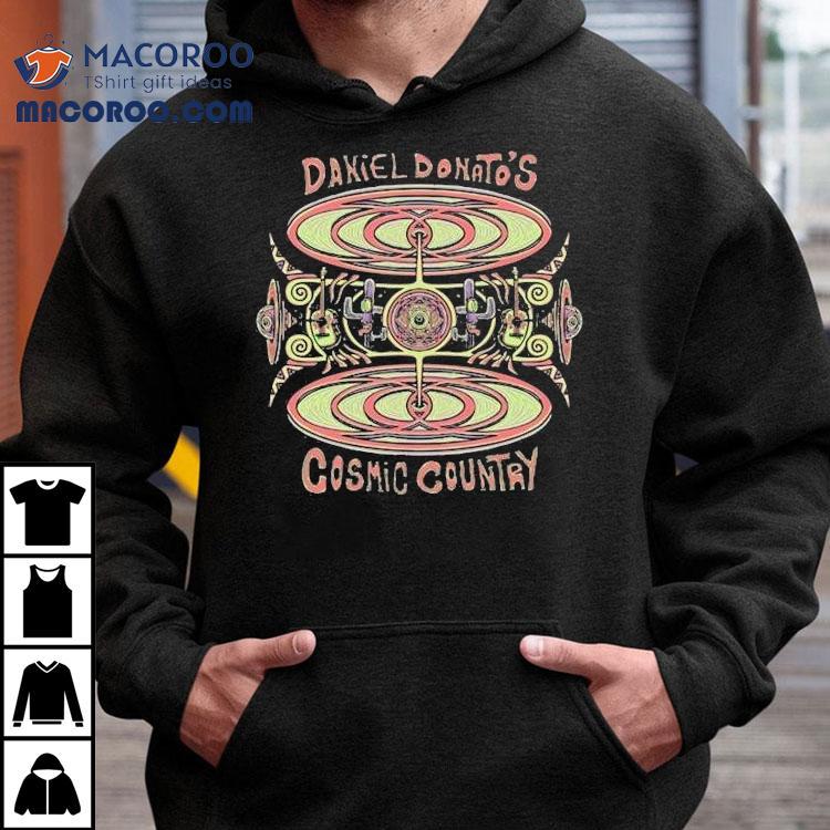 Daniel Donato Cosmic Country Weathervane Shirt Daniel Donato Cosmic Country Weathervane Shirt