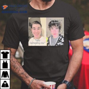 Demir Basceri Cookie King Stop Harassing Me Omg You're So Funny Lookism Shirt 2 Demir Basceri Cookie King Stop Harassing Me Omg You Re So Funny Lookism Tshirt