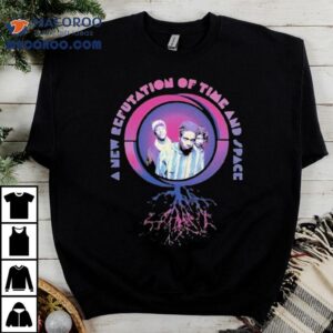 Digable Planets A New Refutation Of Time Space Shirt 2 Digable Planets A New Refutation Of Time Space Tshirt