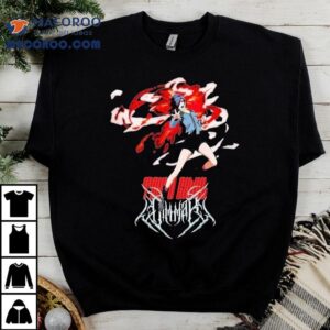 Dim Mak X Tokyo Ghoul Touka Tshirt