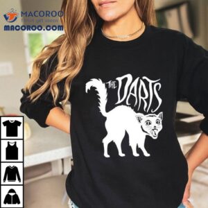 Distroville The Darts Spooky Ca Tshirt