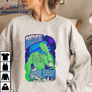 Dogs In A Pile At The Stone Pony In Asbury Park Nj On December Tour Tshirt