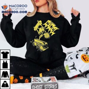 Excel Handplant Shirt 2 Excel Handplan Tshirt