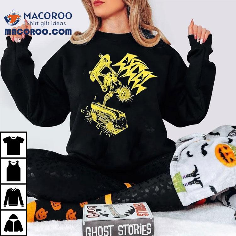 Excel Handplant Shirt Excel Handplant Shirt