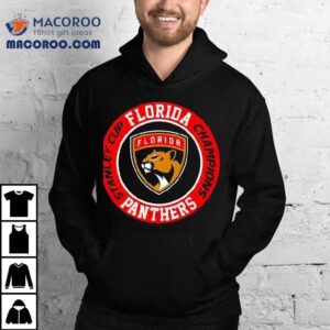 Florida Panthers Stanley Cup Champions 2025 Shirt 2 Florida Panthers Stanley Cup Champions Tshirt