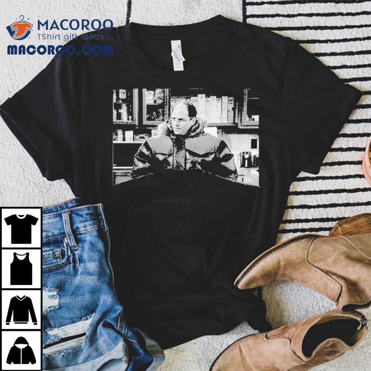 George Costanza Goretex Shirt George Costanza Goretex Shirt