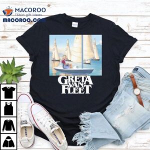 Greta Van Fleet New Tshirt