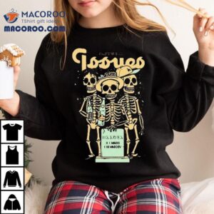 Issues Farewell Skeletons Tshirt