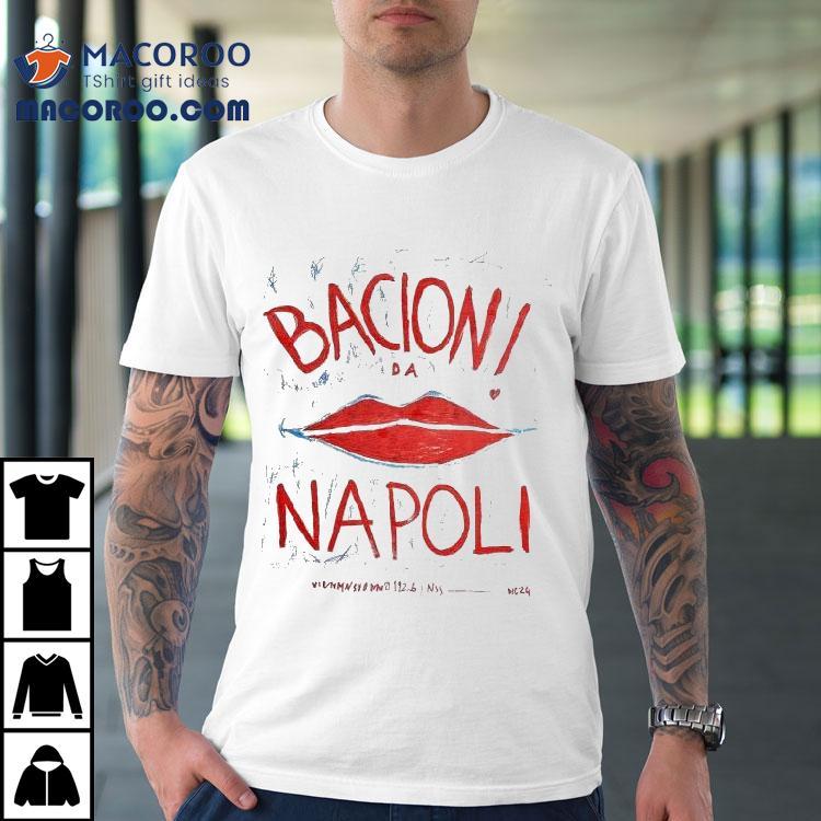 J’adore Napoli Bacion Da Napoli Vienmnsuonno1926 Google Pixel Lip Shirt J’adore Napoli Bacion Da Napoli Vienmnsuonno1926 Google Pixel Lip Shirt