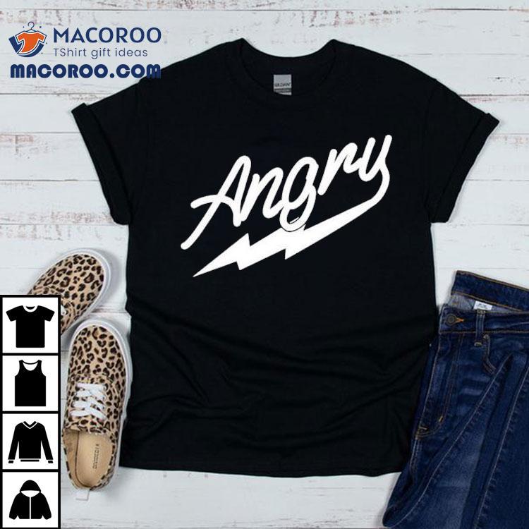 Jason Cohen Chris Cuomo Wearing Angry Bolt Shirt Jason Cohen Chris Cuomo Wearing Angry Bolt Shirt