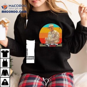 Jesse Ventura I Ain T Got Time To Bleed Vintage Tshirt