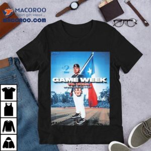 Jordan Ballin Utsa Baseball Game Week Vs Ucla On June 7 2025 Shirt 2 Jordan Ballin Utsa Baseball Game Week Vs Ucla On June Tshirt