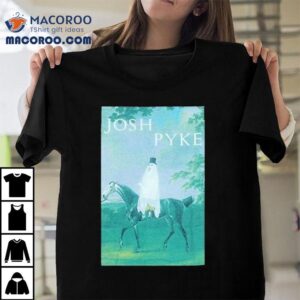 Josh Pyke Ghost On Horse Tshirt