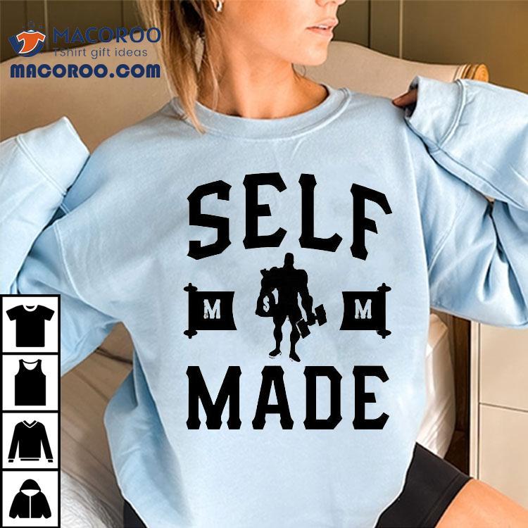 Kali Muscle Self Made Shirt Kali Muscle Self Made Shirt