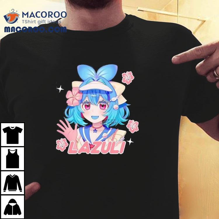 Lapis Lazuli Anime Shirt Lapis Lazuli Anime Shirt