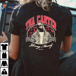 Lil Wayne Tha Carter Young Money Est 2005 Shirt 2 Lil Wayne Tha Carter Young Money Est Tshirt