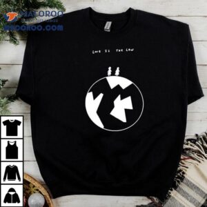 Love Is The Law Tshirt
