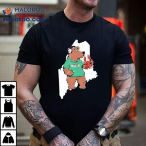 Maine Bear S10 Shirt 2 Maine Bear S Tshirt