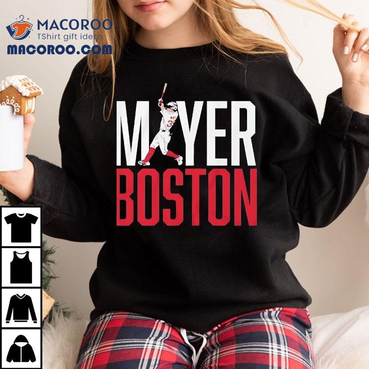 Marcelo Mayer Boston Red Sox Baseball Shirt Marcelo Mayer Boston Red Sox Baseball Shirt