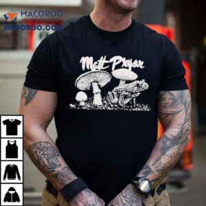 Matt Pryor Toadstools Shirt 2 Matt Pryor Toadstools Tshirt