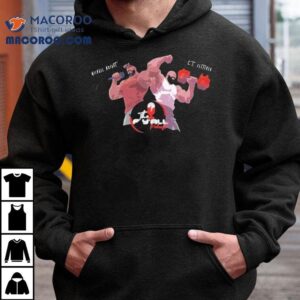 Michael Wright And Ct Fletcher The F Y'all Podcast Shirt 2 Michael Wright And Ct Fletcher The F Y All Podcas Tshirt