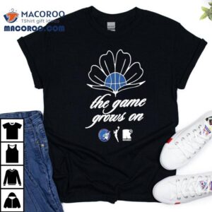 Minnesota Lynx The Game Grous On Tshirt