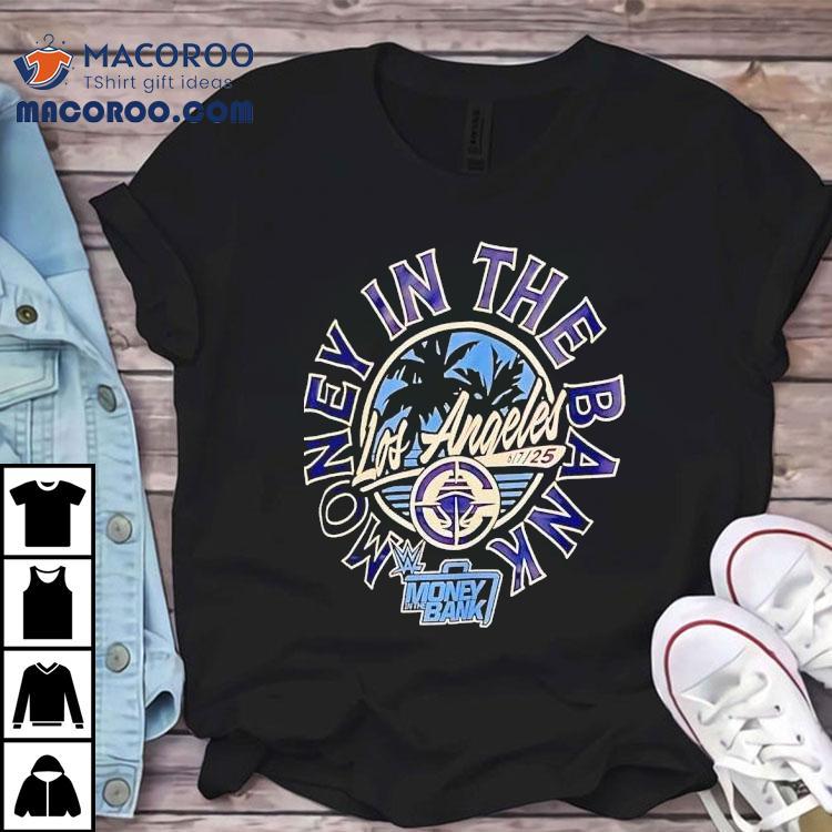 Money In The Bank Los Angeles Clippers 6 7 2025 Shirt Money In The Bank Los Angeles Clippers 6 7 2025 Shirt