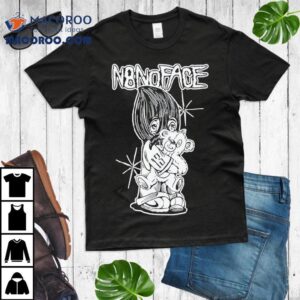 Nnoface Sin Cara His Bear Tshirt