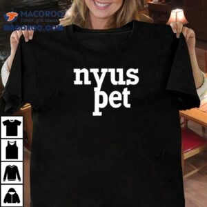 Nyus Pe Tshirt