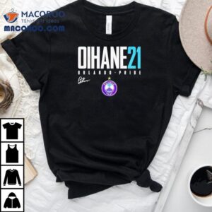 Oihane Orlando Pride Elite Tshirt