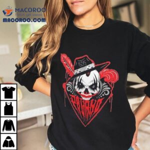 Pagano Aaa Logo Skull Shirt 2 Pagano Aaa Logo Skull Tshirt