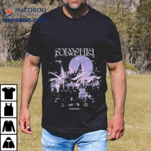 Polyphia Anime Eyes Tshirt