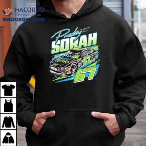 Presley Sorah No Ford For Maples Motorsports Racing Tshirt