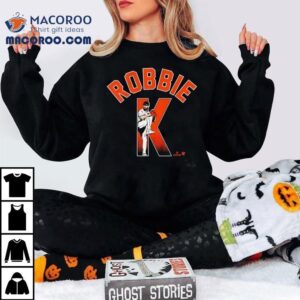 Robbie Ray Robbie K San Francisco Shirt 2 Robbie Ray Robbie K San Francisco Tshirt